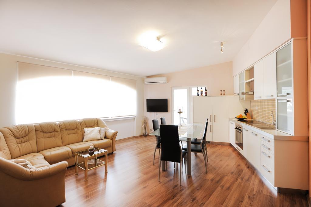 Apartment Jaz Bibinje Kamer foto