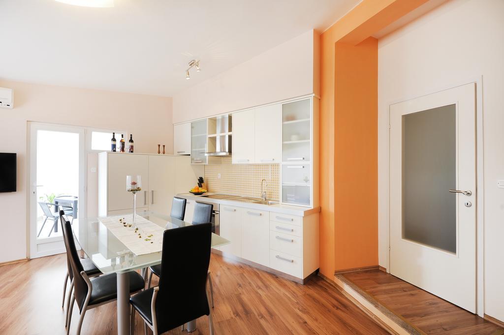 Apartment Jaz Bibinje Kamer foto