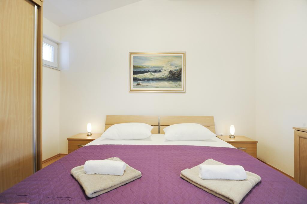 Apartment Jaz Bibinje Kamer foto