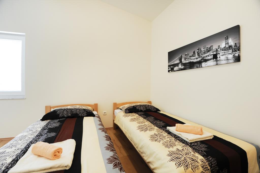 Apartment Jaz Bibinje Kamer foto