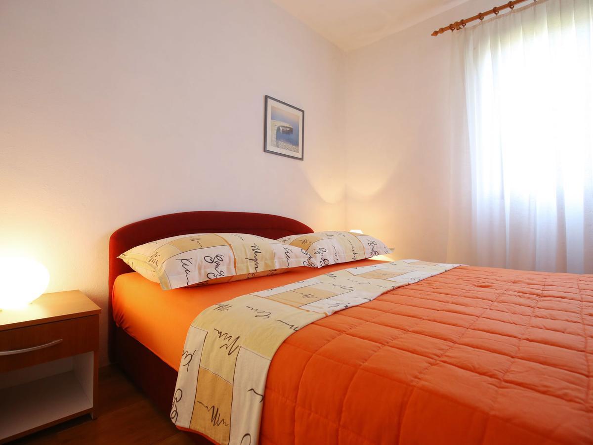 Apartment Jaz Bibinje Buitenkant foto