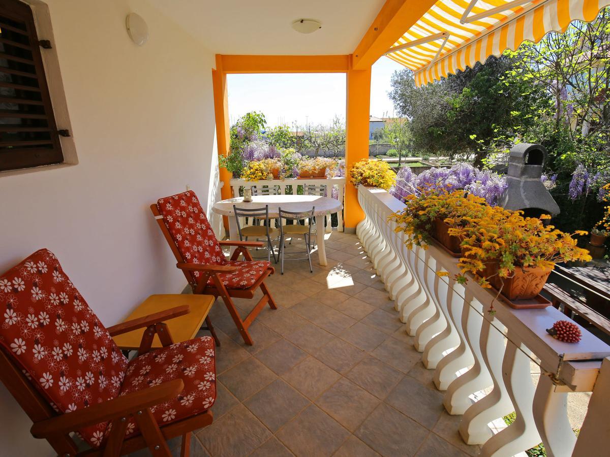 Apartment Jaz Bibinje Buitenkant foto