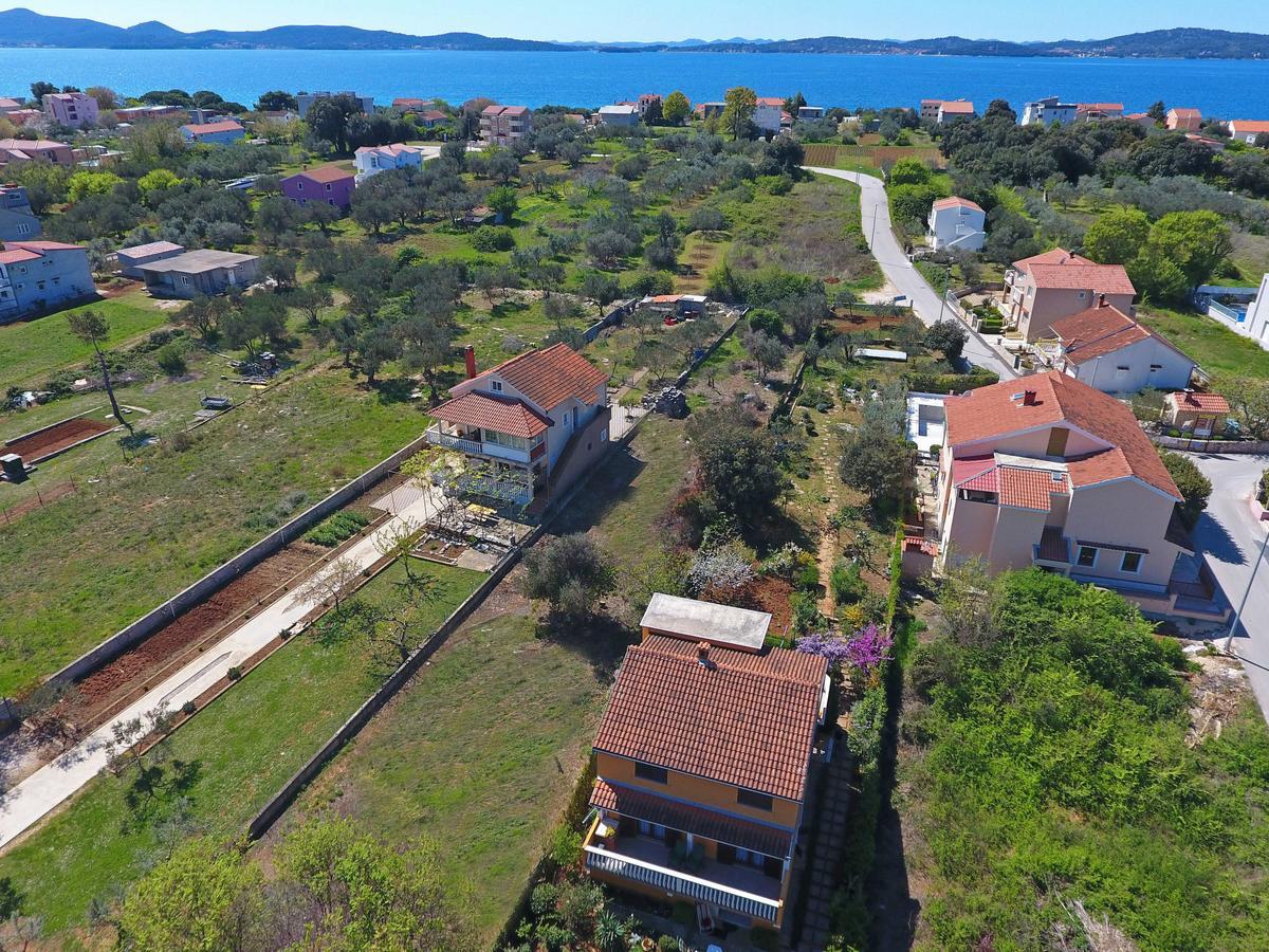 Apartment Jaz Bibinje Buitenkant foto