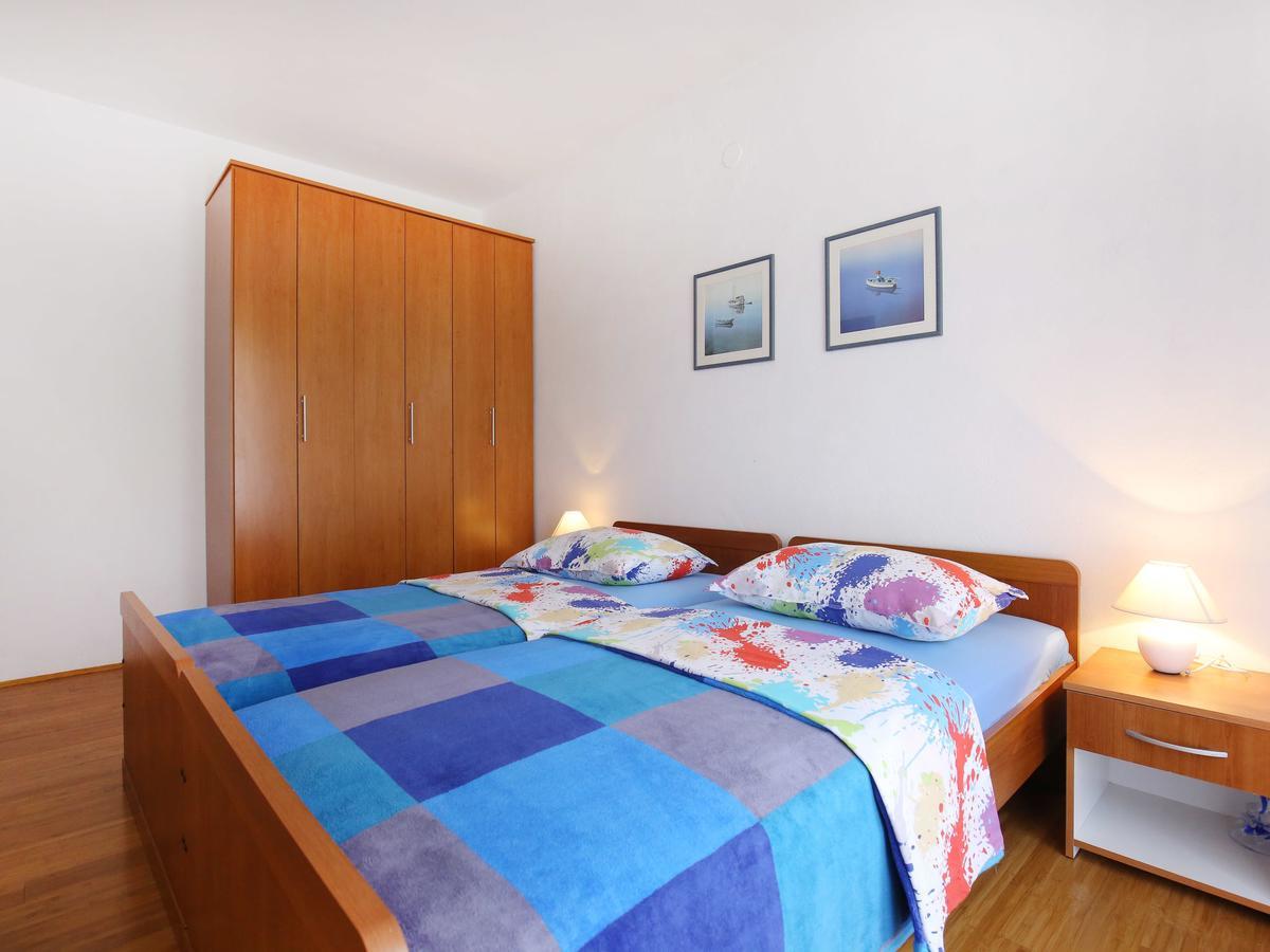Apartment Jaz Bibinje Buitenkant foto