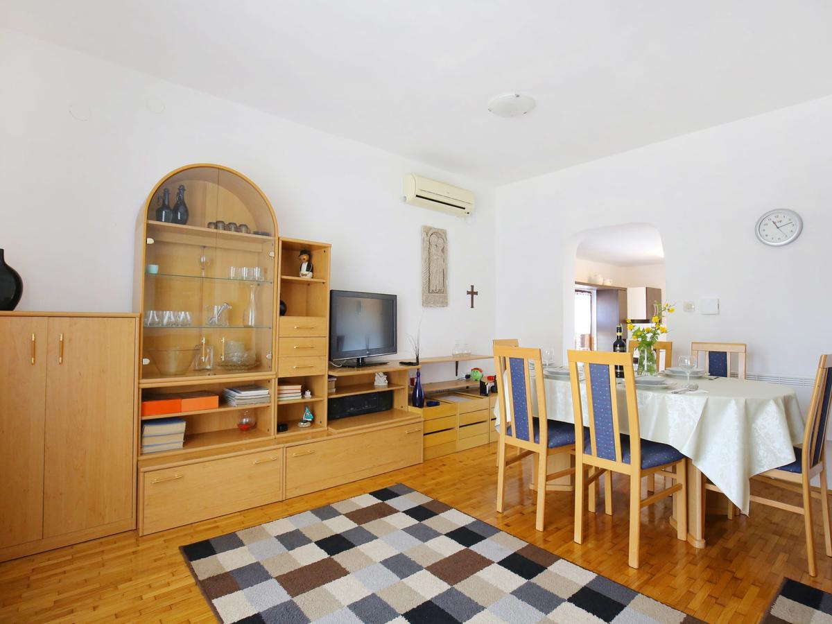 Apartment Jaz Bibinje Buitenkant foto