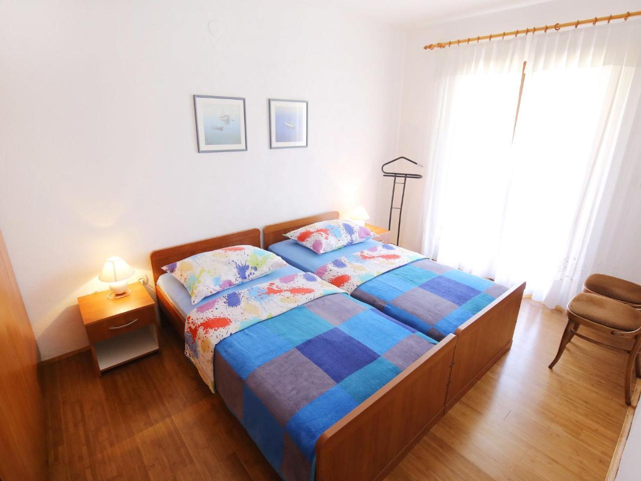 Apartment Jaz Bibinje Buitenkant foto