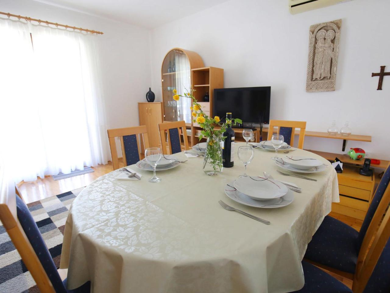 Apartment Jaz Bibinje Buitenkant foto